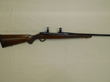 Ruger M77 Mark II left handed 7MM Rem Mag - 1 of 14