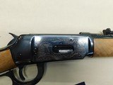 Winchester 94 XTR Bald Eagle 375 Win - 3 of 10