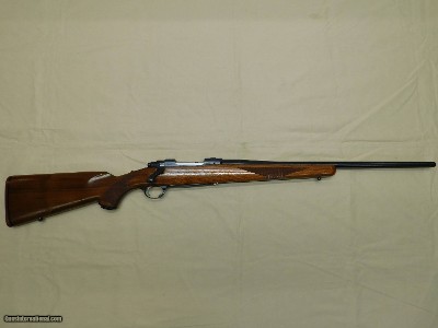 Ruger, 77 Flat bolt, 243