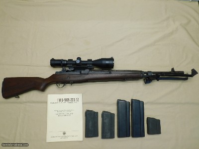 Springfield Armory, M1A, 308