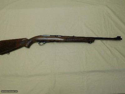 Winchester Model 100, 284 Win
