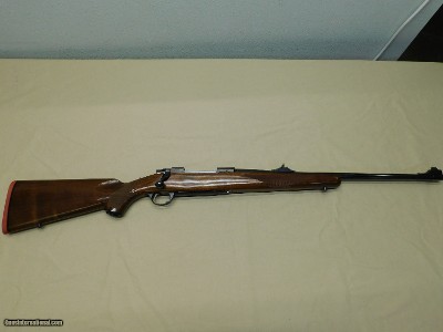 Ruger M77 tang safety, 30-06