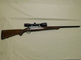 Ruger M77 MKII, 25-06