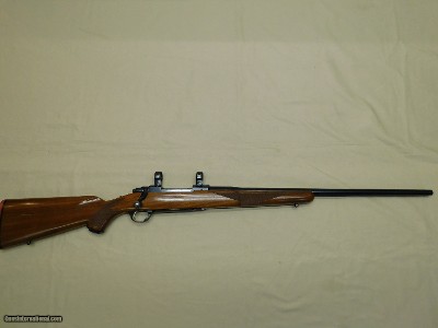 Ruger M77 Tang Safety, 25-06