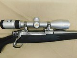 Ruger M77 MKII, Stainless, 7mm Rem Mag - 3 of 8