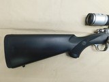 Ruger M77 MKII, Stainless, 7mm Rem Mag - 2 of 8