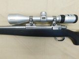 Ruger M77 MKII, Stainless, 7mm Rem Mag - 7 of 8