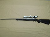 Ruger M77 MKII, Stainless, 7mm Rem Mag - 5 of 8