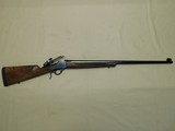 Winchester Model 1885, 300 PRC - 1 of 8
