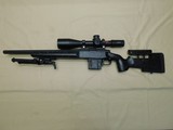 Vudoo Gunworks, V22, 22 Long Rifle