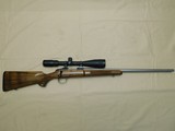 Kimber, Model 84, 223 Remington