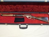 Henry 2nd Amendment Sanctuary Rifle, Model H009B, 30-30 - 1 of 11