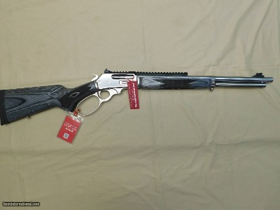 Marlin, 1895 SBL, 45-70
