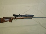 Remington 700 Custom, 264 Win