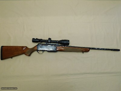 Browning BARII Safari, 300 Win Mag