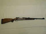 Winchester Model 70 Super Grade 458 Win Mag - 1 of 8
