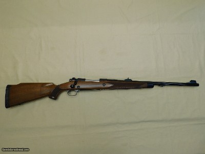 Winchester Model 70 Super Grade 458 Win Mag