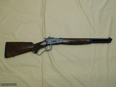 Big Horn Armory, Model 89, 500 Smith and Wesson