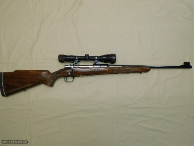 Browning Hi Power Safari, 30-06