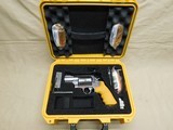 Smith and Wesson, 460 ES, 460 Smith & Wesson