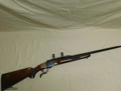 Ruger NO.1, 260 Remington