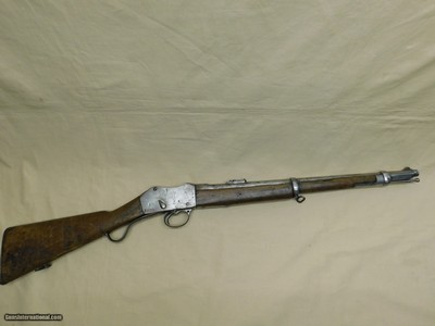 Enfield, Martini Henry, 577/450