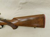 Ruger M77 Tang Safety, 358 WIN - 6 of 8