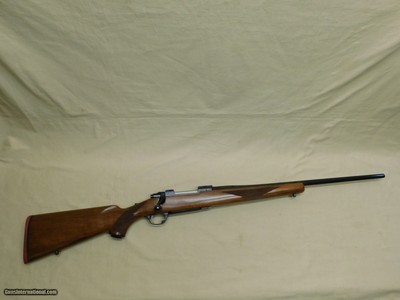 Ruger M77 Tang Safety, 358 WIN