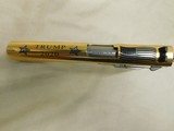 Springfield Armory, 1911 Trump 2020, 45Auto - 2 of 5