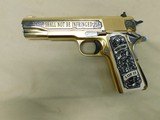 Springfield Armory, 1911 2nd Amendment Wisconsin, 45 Auto - 4 of 5