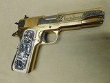 Springfield Armory, 1911 2nd Amendment Wisconsin, 45 Auto