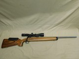 Savage model 12, 6mmBR