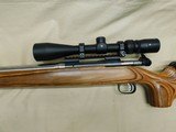 Savage model 12, 6mmBR - 7 of 8