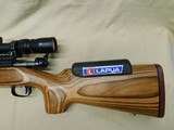 Savage model 12, 6mmBR - 6 of 8