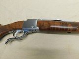 Ruger NO.1, K1B Sporter, 6.5 PRC - 3 of 8
