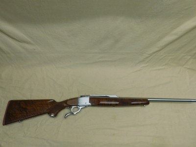 Ruger NO.1, K1B Sporter, 6.5 PRC