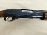 Remington 870 Wingmaster Engraved, 20 Gauge - 3 of 7
