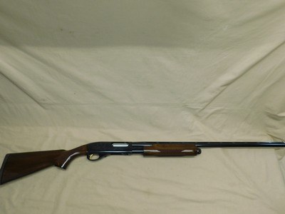 Remington 870 Wingmaster Engraved, 20 Gauge