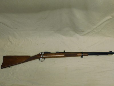 Ruger 77/50 Officer, 50 Cal Muzzleloader