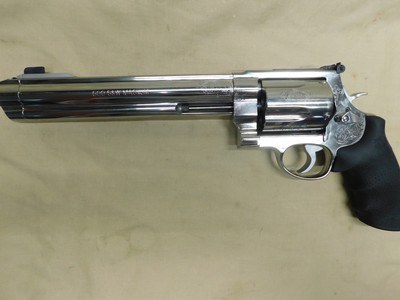 Smith & Wesson Model 500, 500 S&W, Jerrys Sports Center - Image 7 of 10