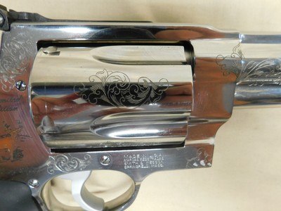 Smith & Wesson Model 500, 500 S&W, Jerrys Sports Center - Image 3 of 10