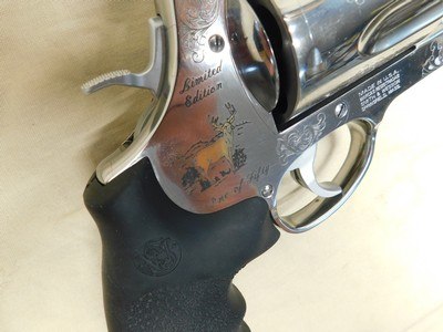 Smith & Wesson Model 500, 500 S&W, Jerrys Sports Center - Image 2 of 10