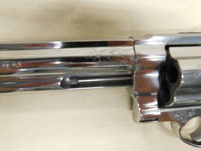 Smith & Wesson Model 500, 500 S&W, Jerrys Sports Center - Image 6 of 10