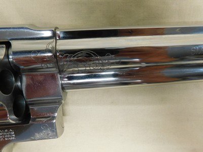 Smith & Wesson Model 500, 500 S&W, Jerrys Sports Center - Image 4 of 10