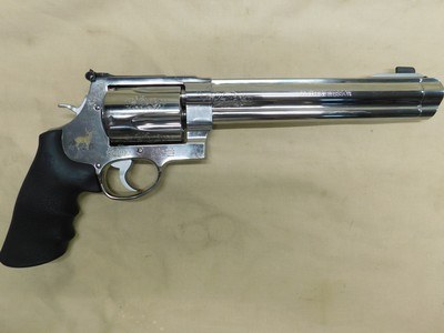 Smith & Wesson Model 500, 500 S&W, Jerrys Sports Center - Image 1 of 10