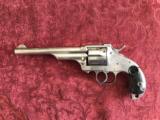 Merwin Hulbert & Co. Third Model "Pocket Army" Double Action Revolver - 1 of 14