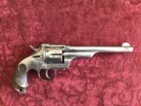 Merwin Hulbert & Co. Third Model "Pocket Army" Double Action Revolver - 2 of 14