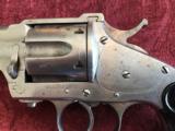 Merwin Hulbert & Co. Third Model "Pocket Army" Double Action Revolver - 4 of 14