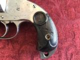 Merwin Hulbert & Co. Third Model "Pocket Army" Double Action Revolver - 6 of 14