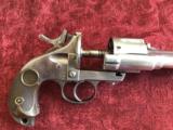 Merwin Hulbert & Co. Third Model "Pocket Army" Double Action Revolver - 12 of 14
